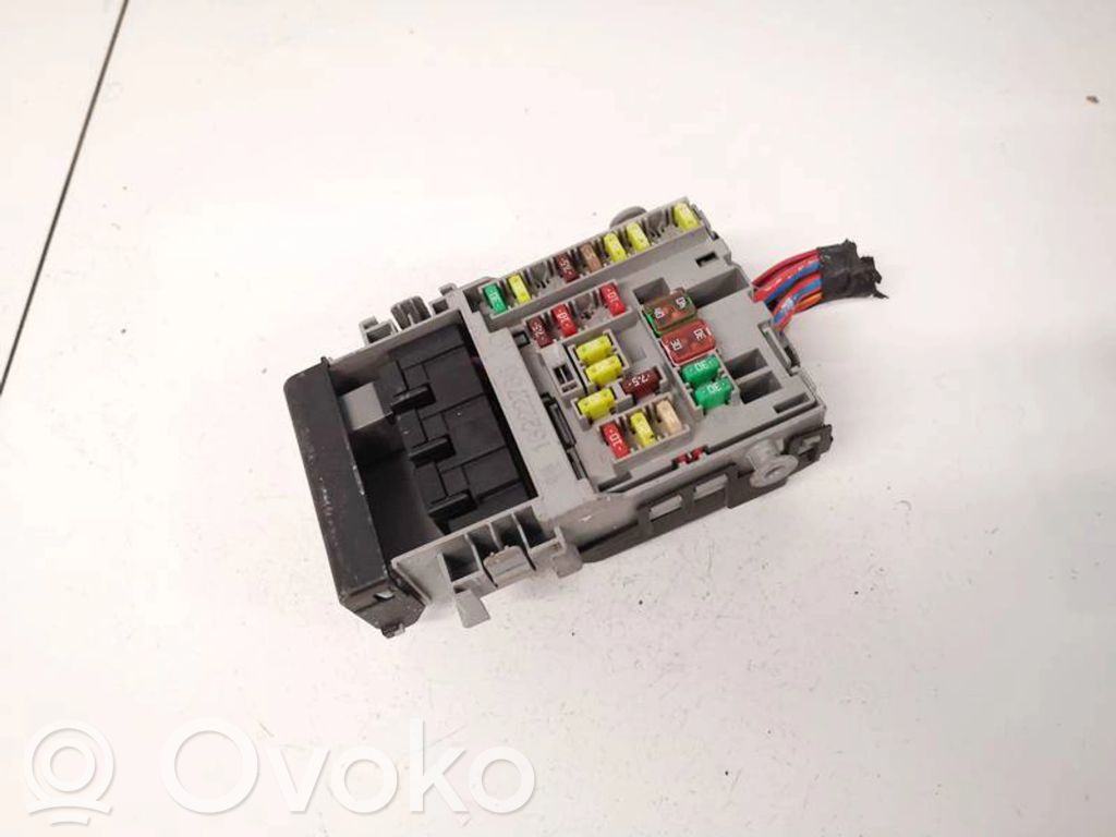Opel Insignia A Set cutie siguranțe
