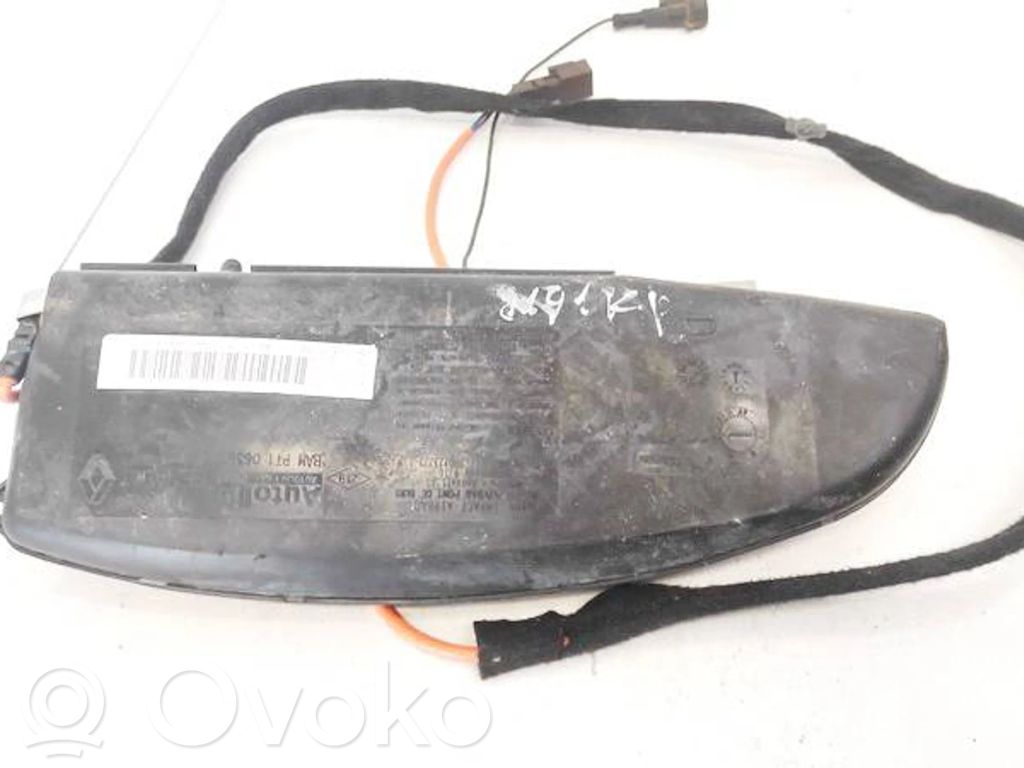 Nissan Almera Tino Airbag scaun 