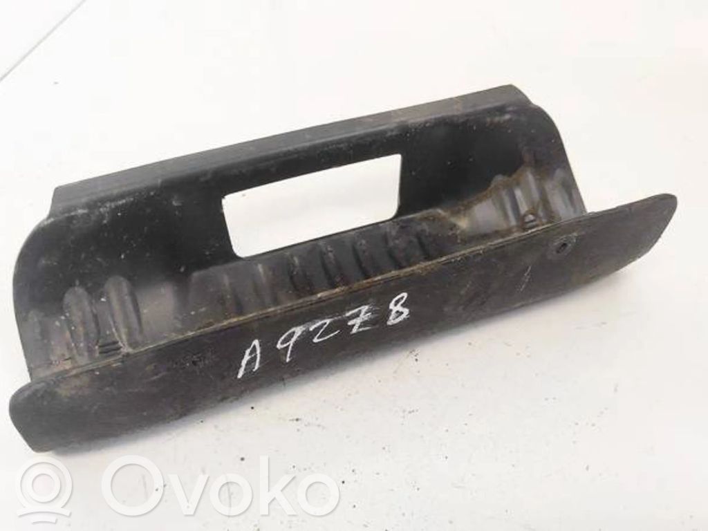 Volkswagen Fox Muu sisätilojen osa 