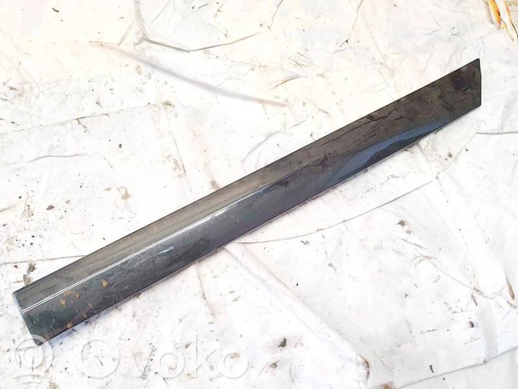 Mercedes-Benz C W203 Rivestimento portiera posteriore (modanatura)