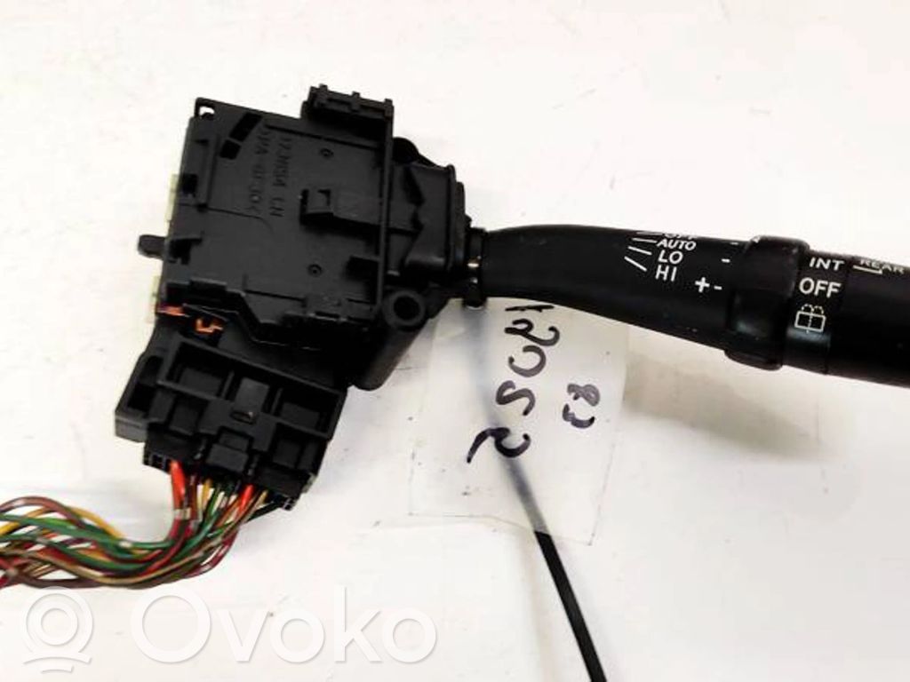 Toyota Avensis T250 Leva comando tergicristalli