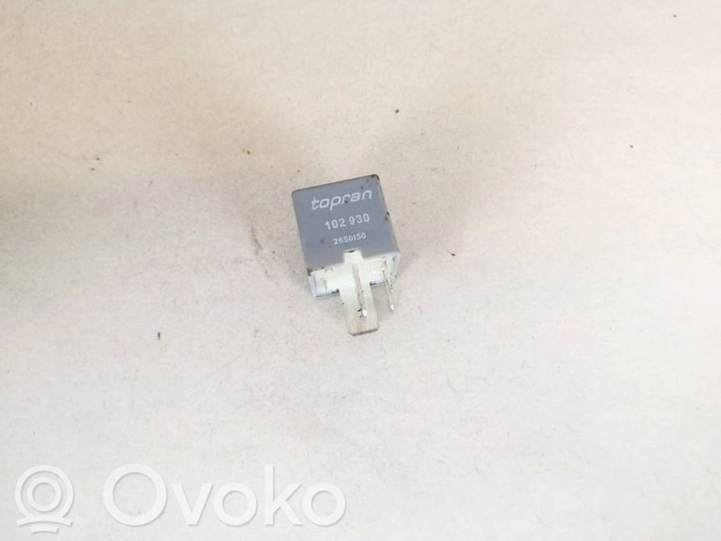 Volkswagen Fox Other relay 