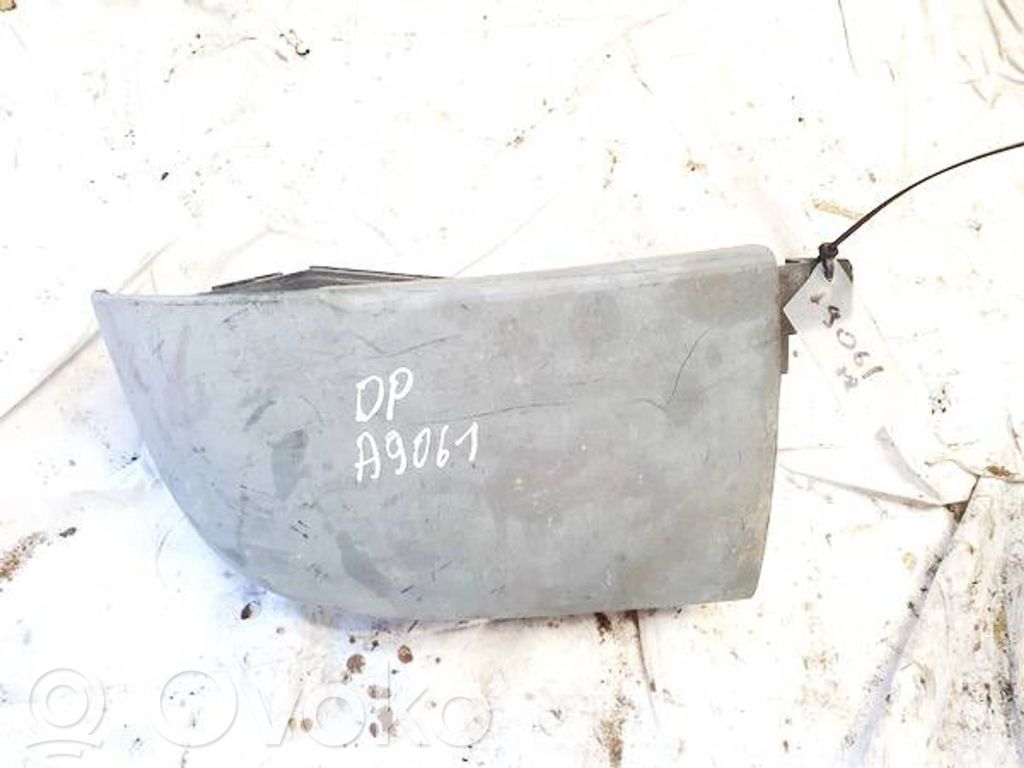 Renault Trafic II (X83) Rivestimento del pannello parte angolare del paraurti posteriore
