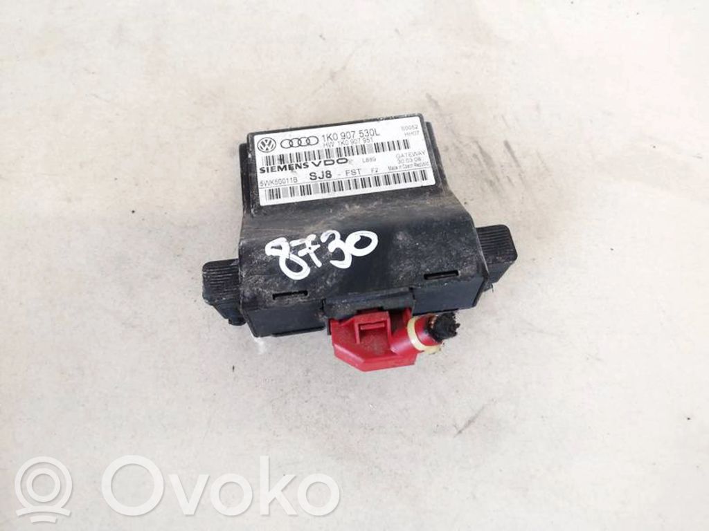 Volkswagen Tiguan Alte unități/module de control