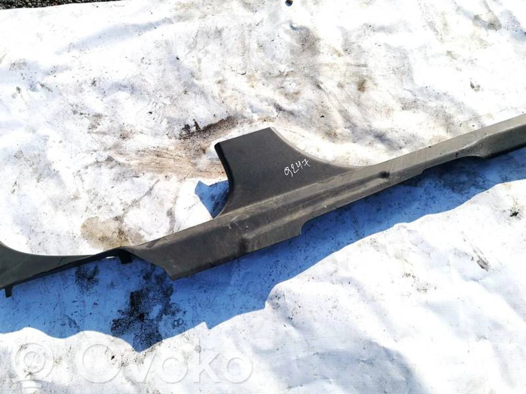 Opel Vectra C Listwa progowa przednia 