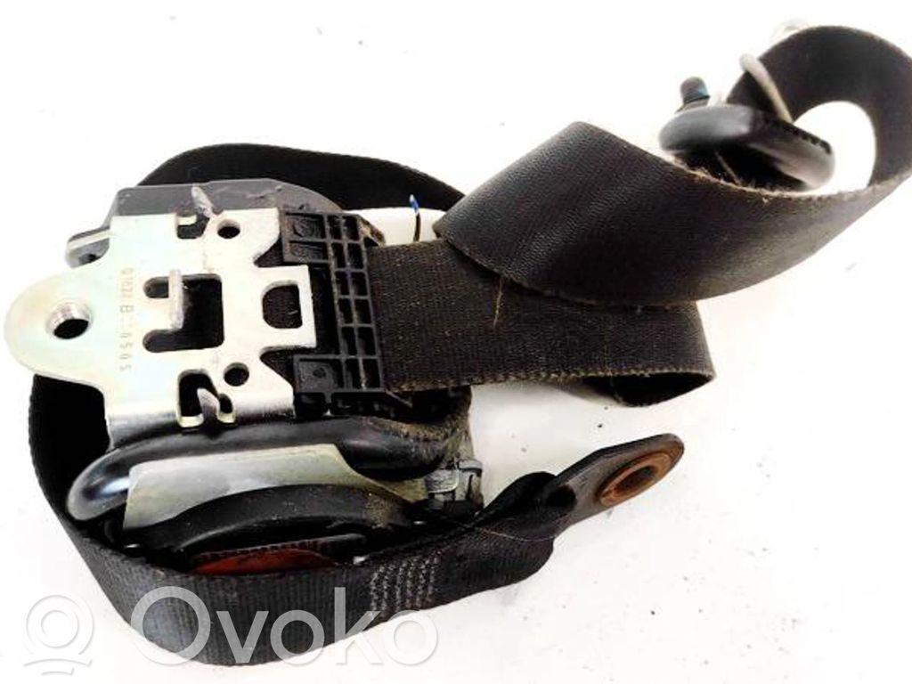 Etuistuimen turvavyö   6G9N61295,6053350DD,6053350DD,6G9N61295