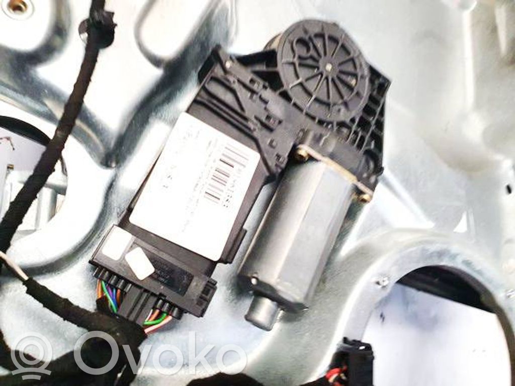 Volkswagen PASSAT B5 Motor macara geam ușă față