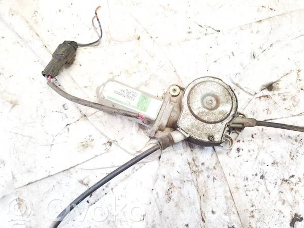 Silnik regulatora szyby drzwi przednich   1322758080,099833,099833,1322758080