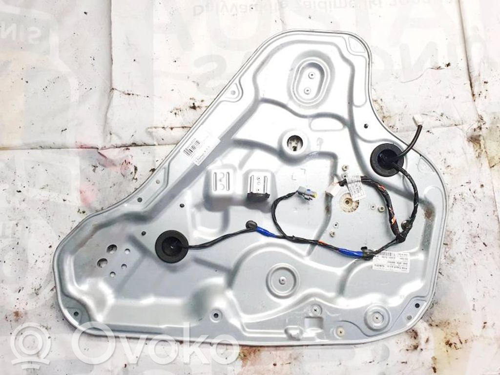 Hyundai i30 Elektryczny podnośnik szyby drzwi bocznych / przesuwnych 