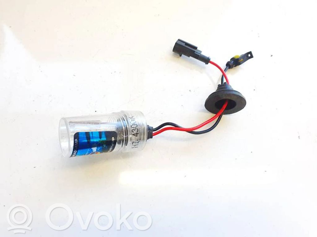 Żarówka lampy tylnej