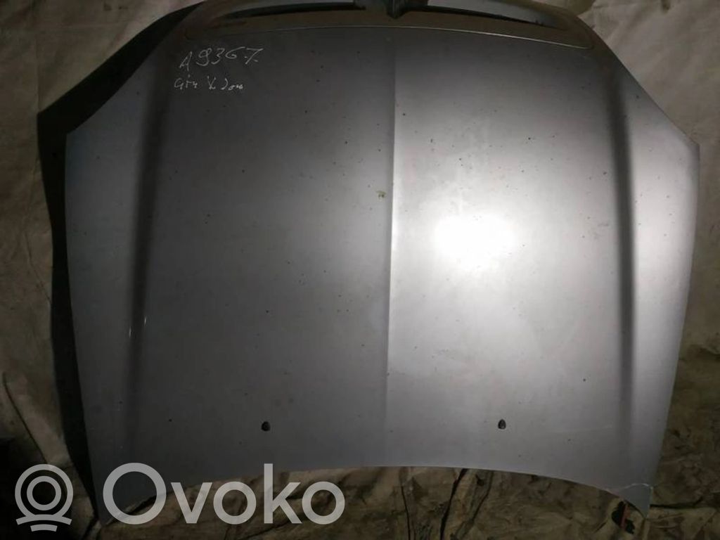 Citroen Xsara Vano motore/cofano
