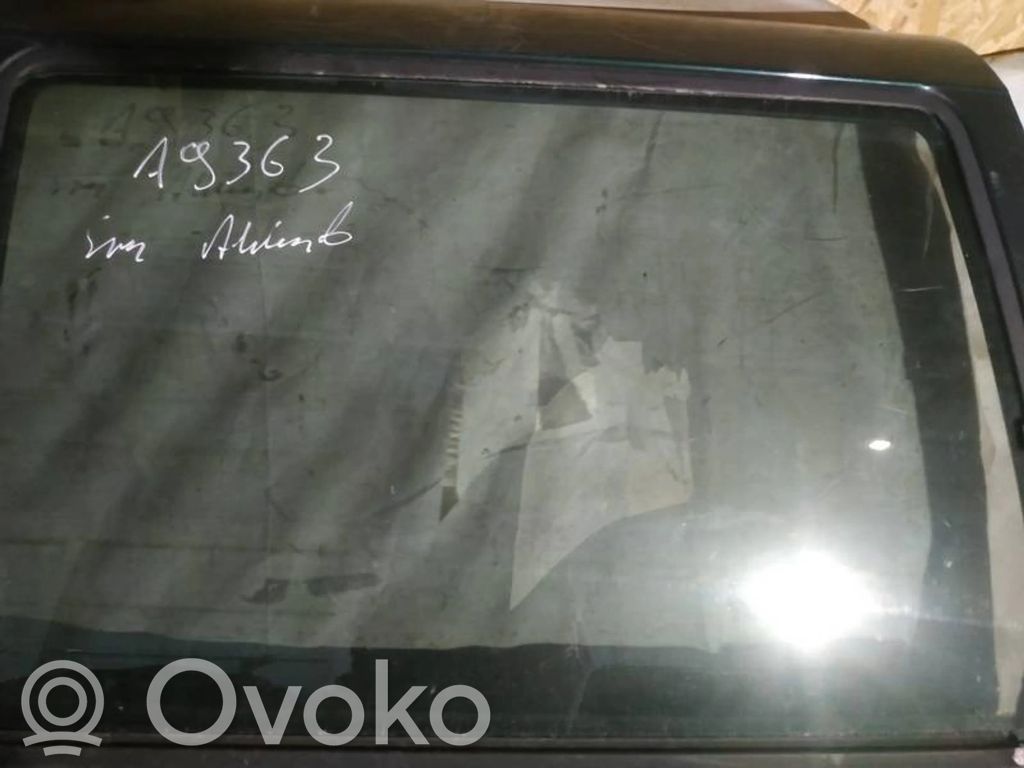 Seat Alhambra (Mk1) Geam ușă spate