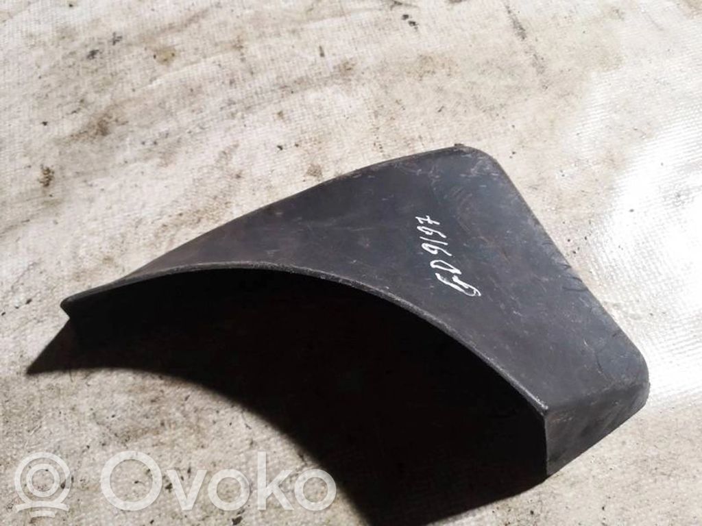 Toyota Yaris Schmutzfänger Spritzschutz hinten 