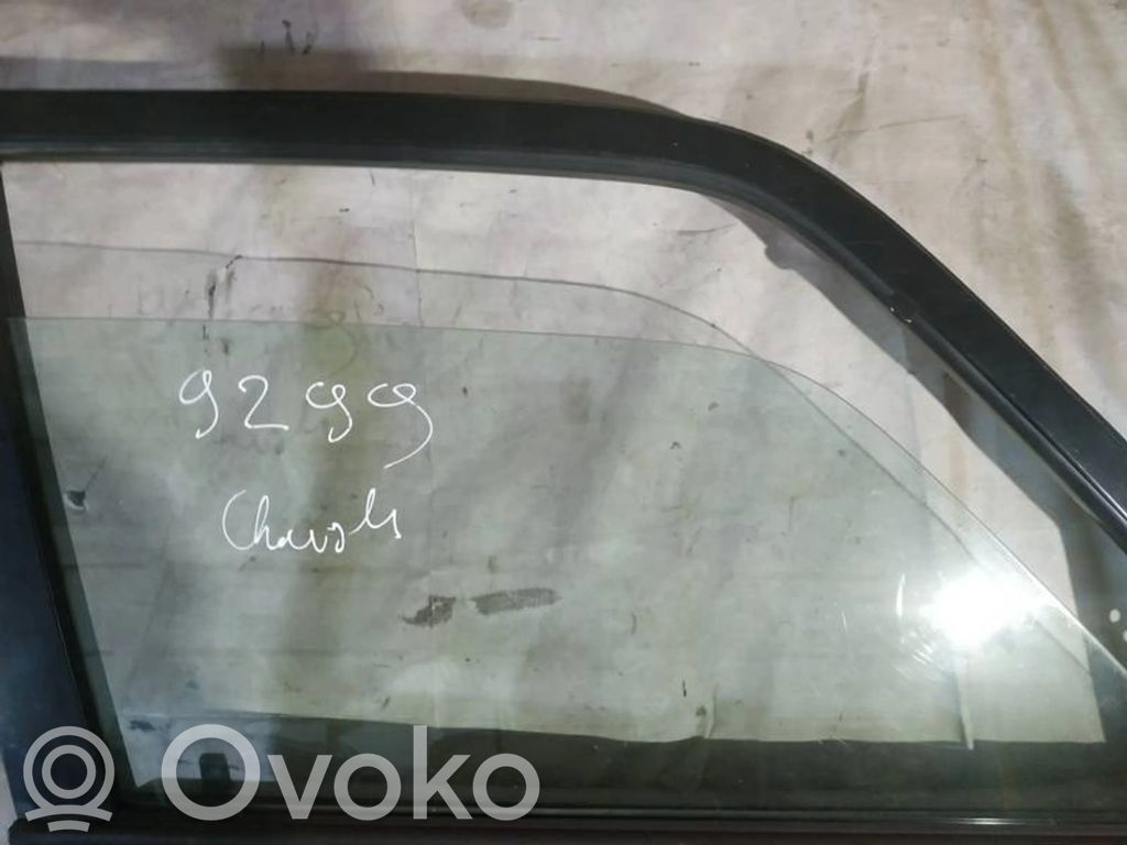 Toyota Land Cruiser (HDJ90) Geam ușă față patru uși