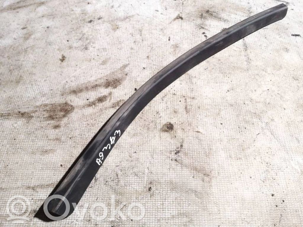 Seat Alhambra (Mk1) Rivestimento modanatura del vetro della portiera posteriore
