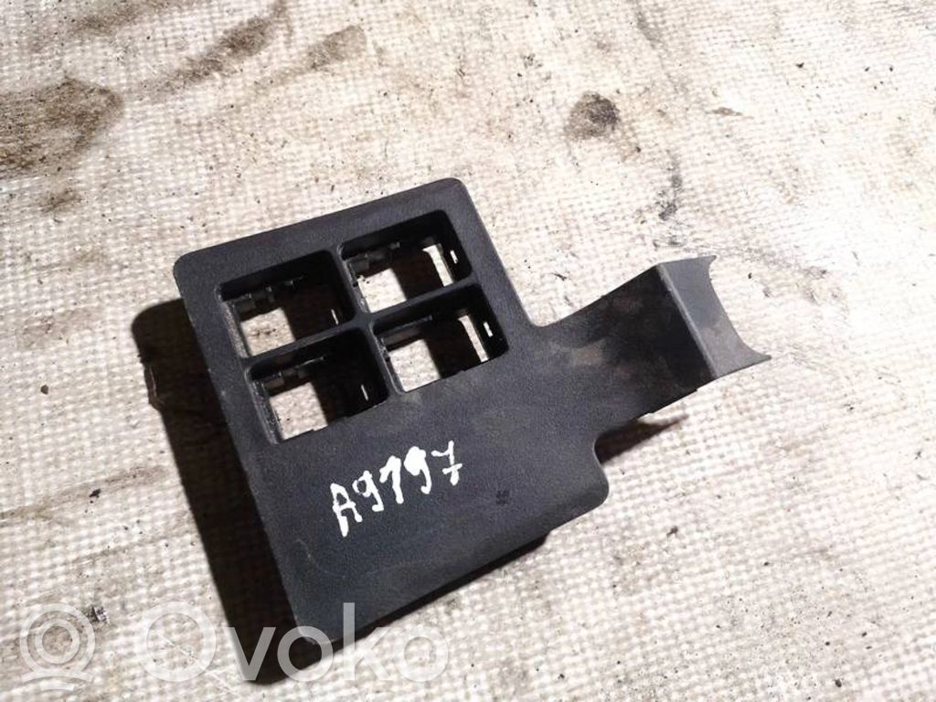 Toyota Yaris Altra parte interiore
