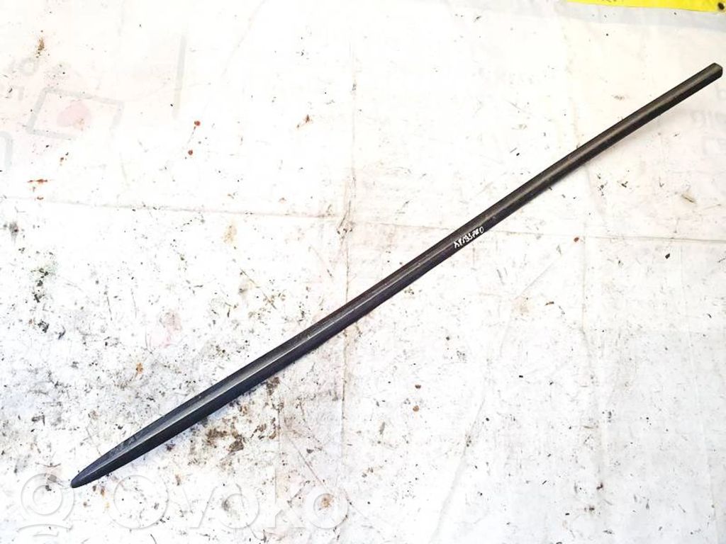 Opel Zafira A Rivestimento della portiera anteriore (modanatura)