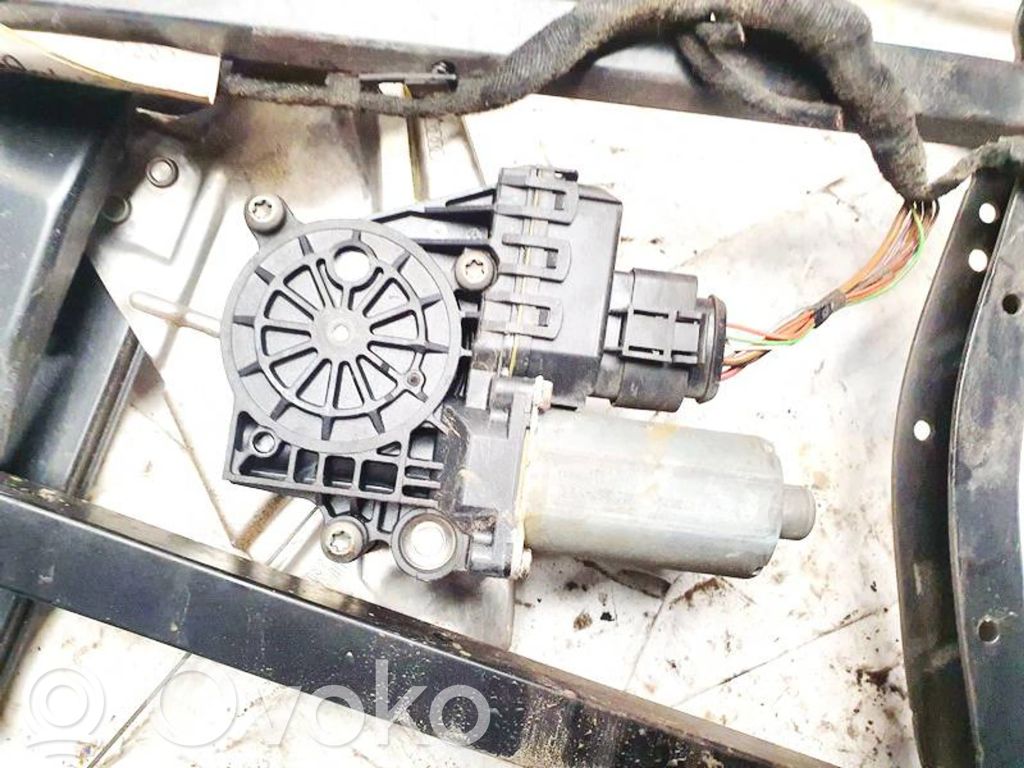 Audi A6 S6 C5 4B Motorino alzacristalli della portiera posteriore