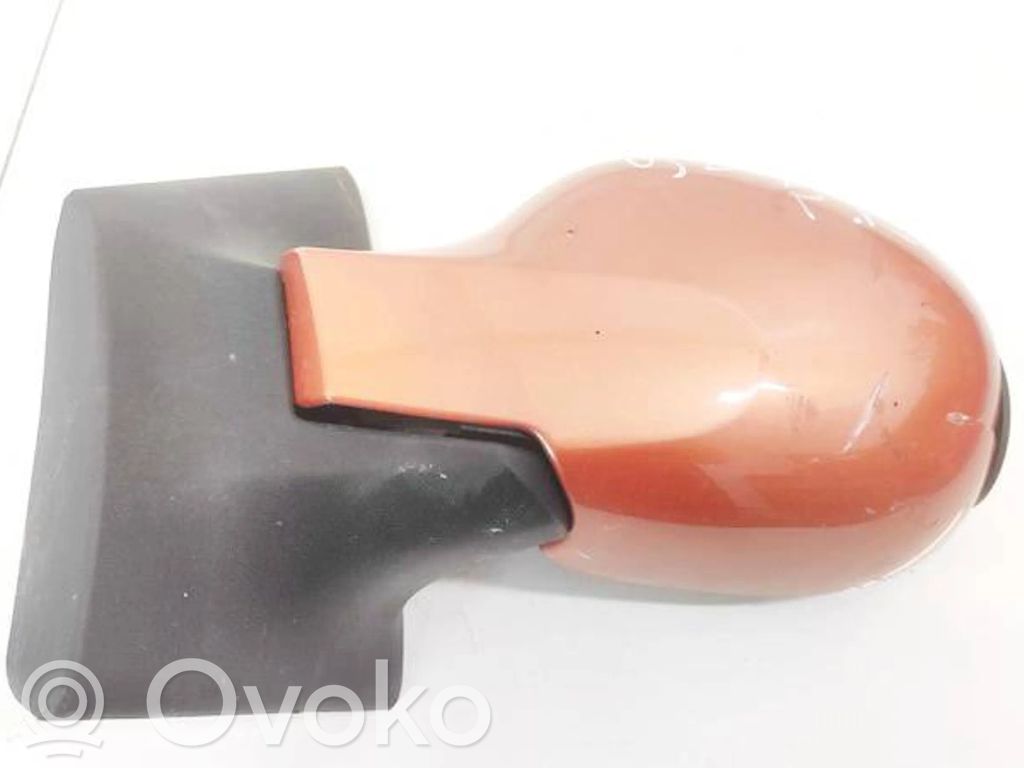 Etuoven sähköinen sivupeili