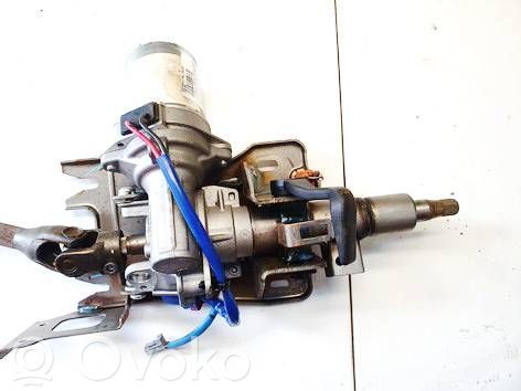 Renault Twingo II Ohjaustehostimen pumppu 