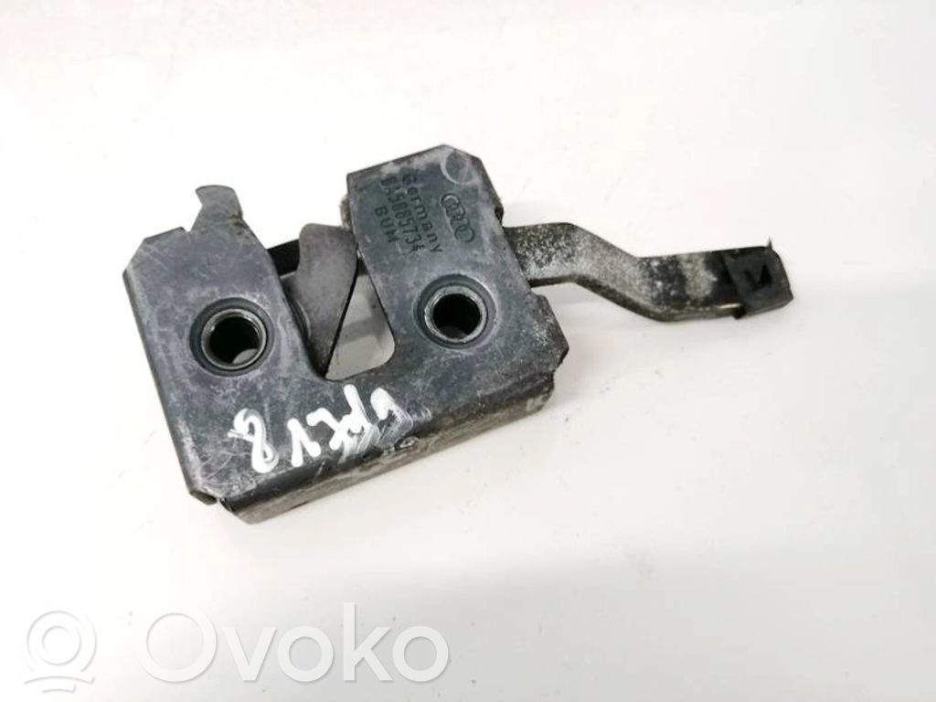 Audi 80 90 S2 B4 Serrure verrouillage dossier de siège