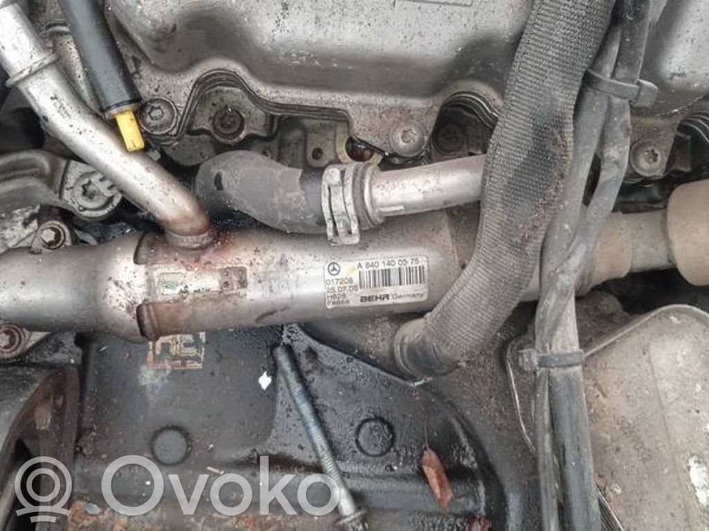 Mercedes-Benz B W245 Valvola di raffreddamento EGR 