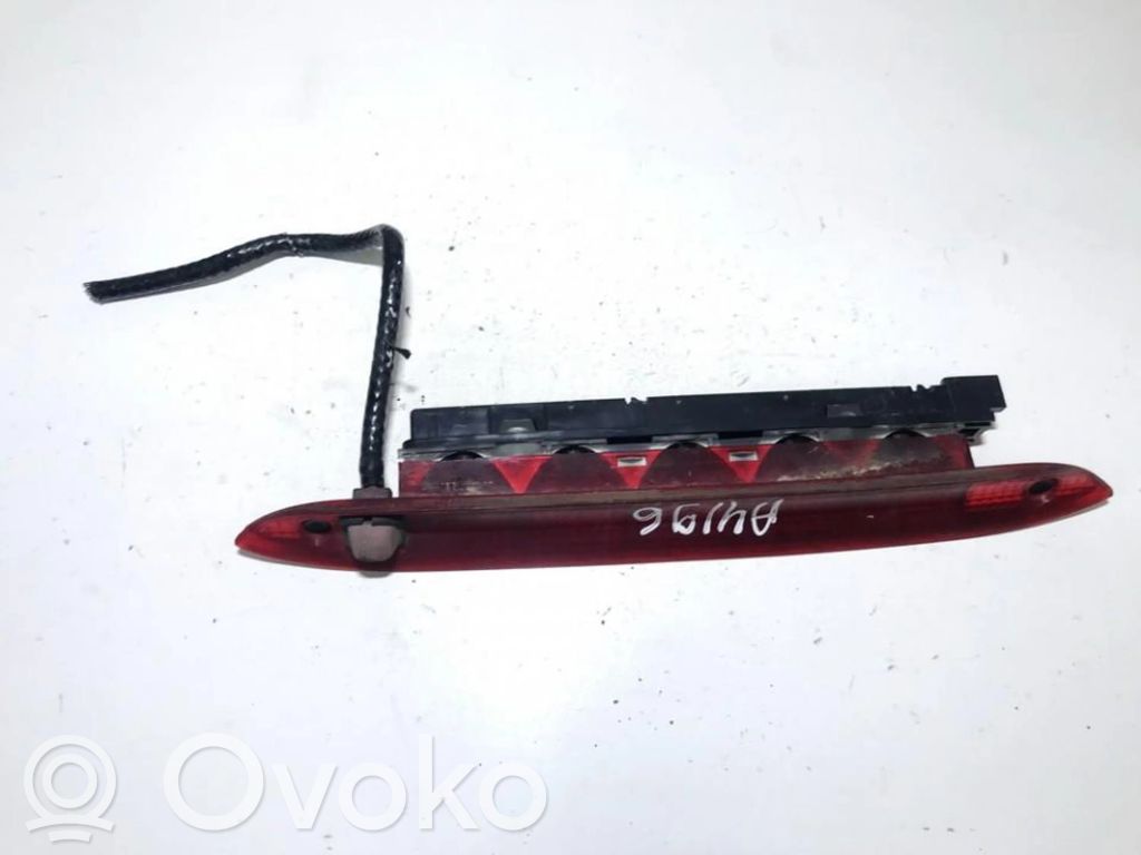 Ford Focus Dritte Bremsleuchte 