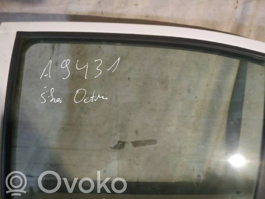 Skoda Octavia Mk1 (1U) Geam ușă spate