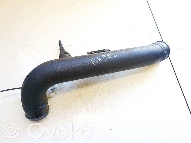 Furtun/conductă intercooler   8D0145840A,8D0145840A