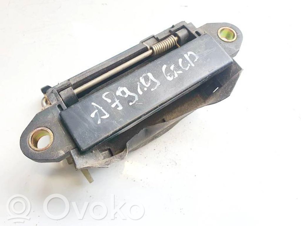 Audi 80 90 S2 B4 Poignée extérieure de porte avant