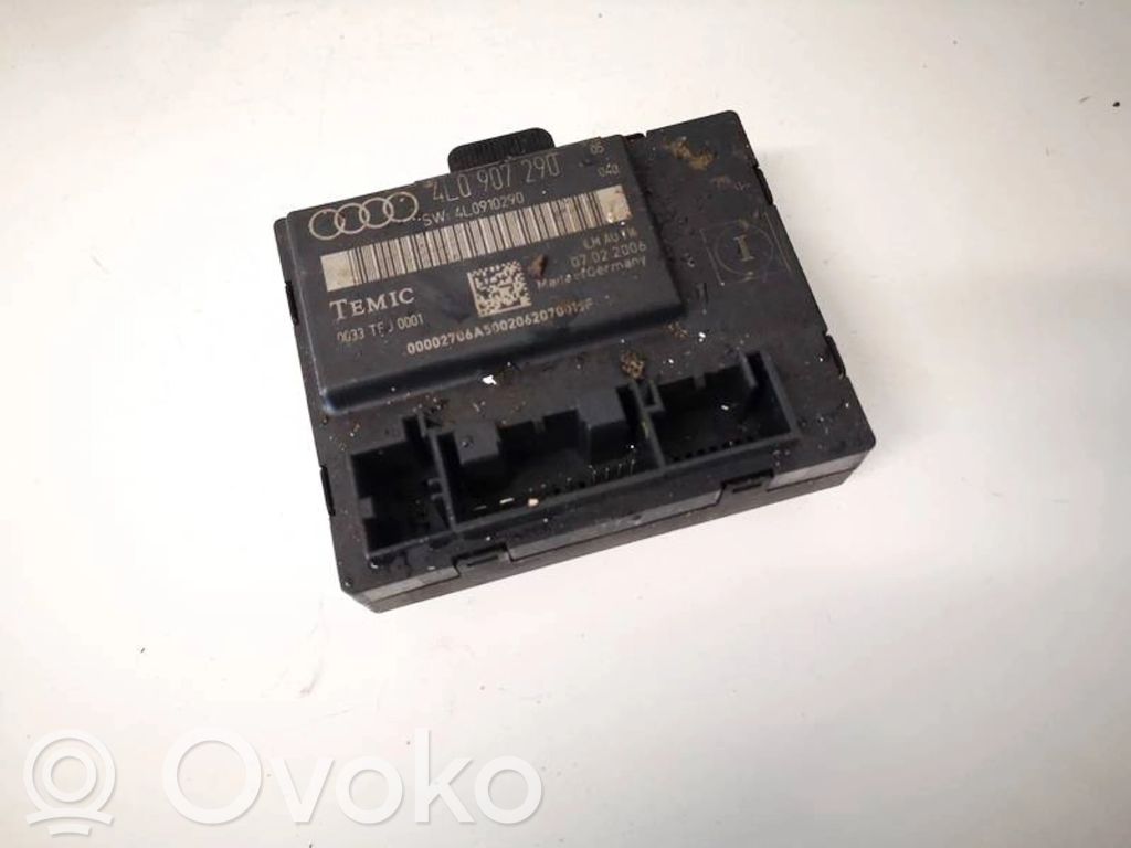 Oven ohjainlaite/moduuli   4L0907290,4L0910290,4L0907290,4L0910290