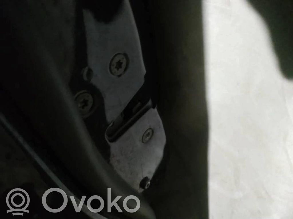 Front door lock