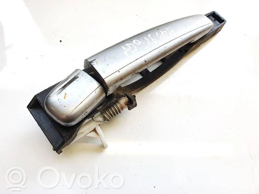 Peugeot 307 Etuoven ulkokahva