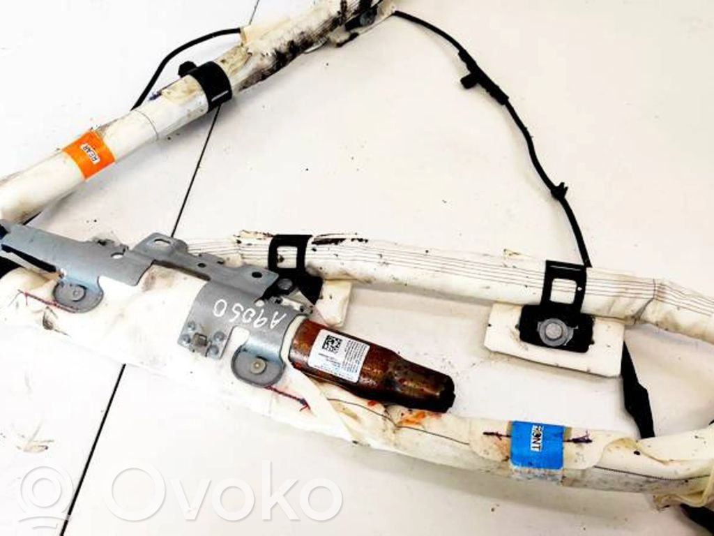 Ford Focus Airbag da tetto