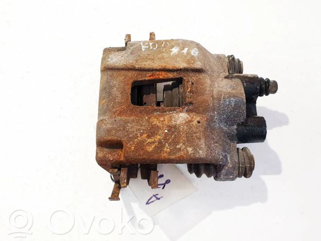Bremssattel hinten