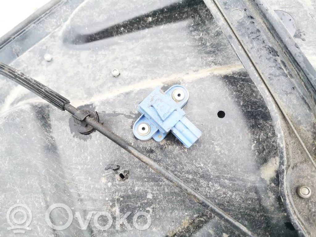 Volkswagen PASSAT B6 Czujnik uderzenia Airbag