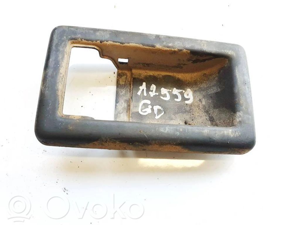 Fiat Ducato Altra parte interiore 