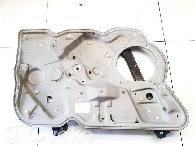 Skoda Octavia Mk2 (1Z) Alzacristalli del portellone scorrevole con motorino