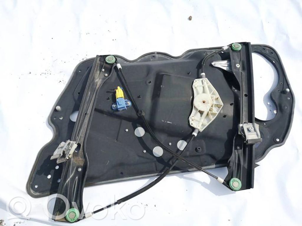 Volkswagen PASSAT B6 Liukuoven ikkunannostin moottorilla 
