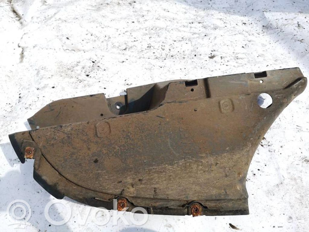 BMW 3 F30 F35 F31 Protezione anti spruzzi/sottoscocca del motore