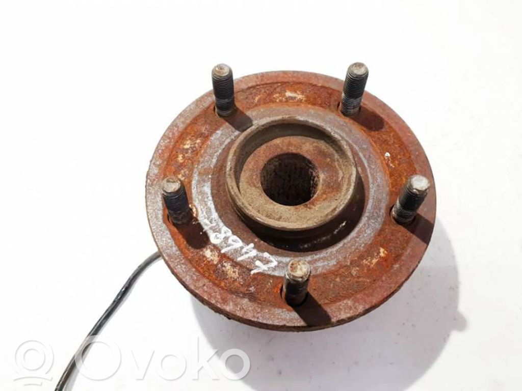 Dodge Journey Fuzetă spate 