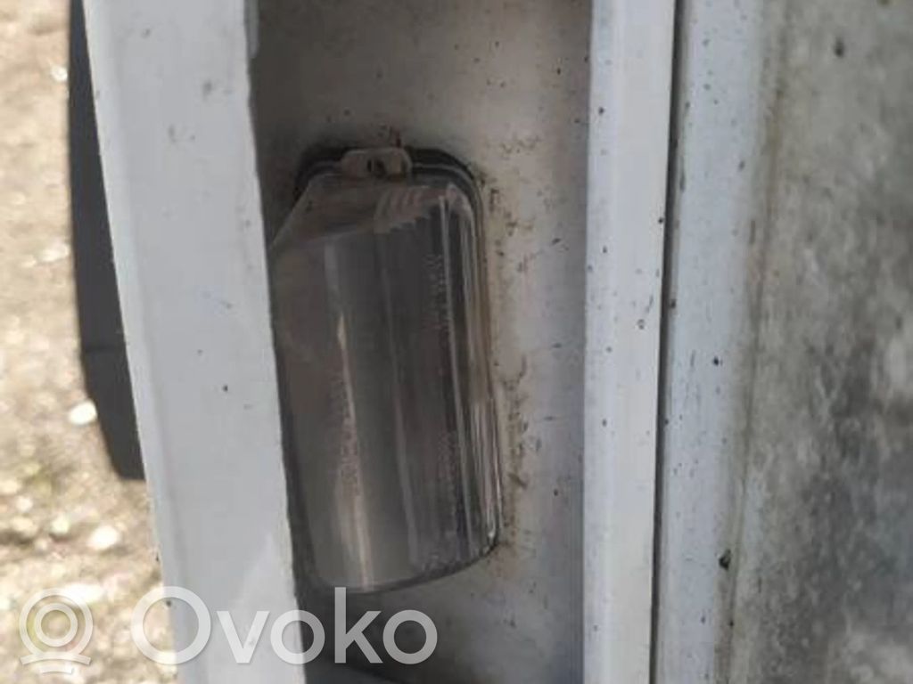 Éclairage de plaque d'immatriculation