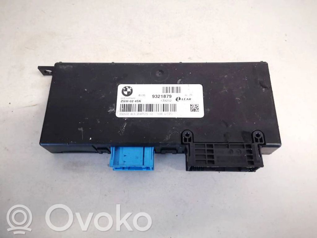 BMW 5 GT F07 Alte unități/module de control 