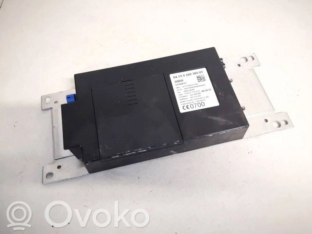 BMW 5 GT F07 Alte unități/module de control 