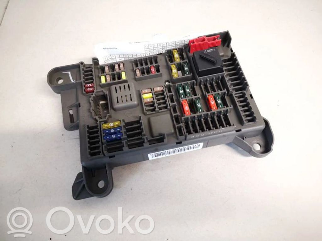 BMW X5 E70 Set cutie siguranțe