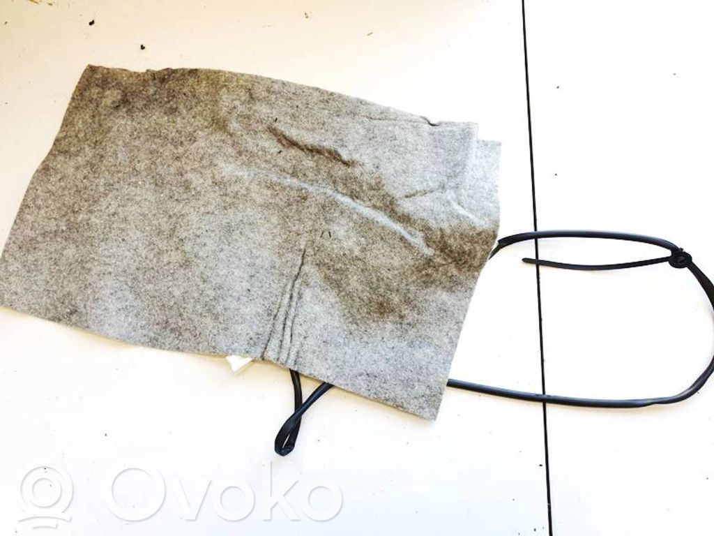 Ford Mondeo MK IV Elemento calefactor del asiento 