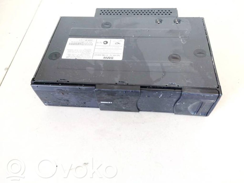 BMW 1 E81 E87 CD / DVD-Wechsler 