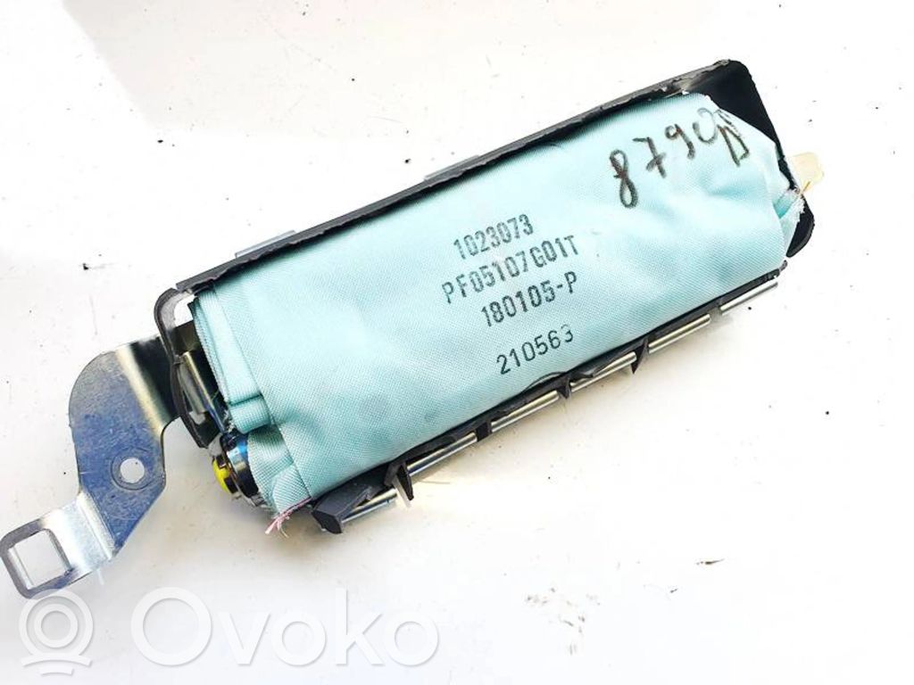 Daewoo Matiz Sėdynės oro pagalvė 