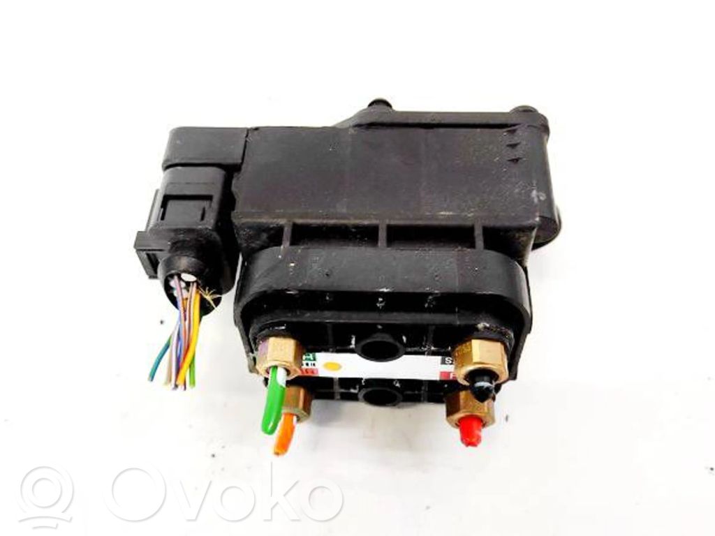 Jaguar XF Compressore/pompa sospensioni pneumatiche 