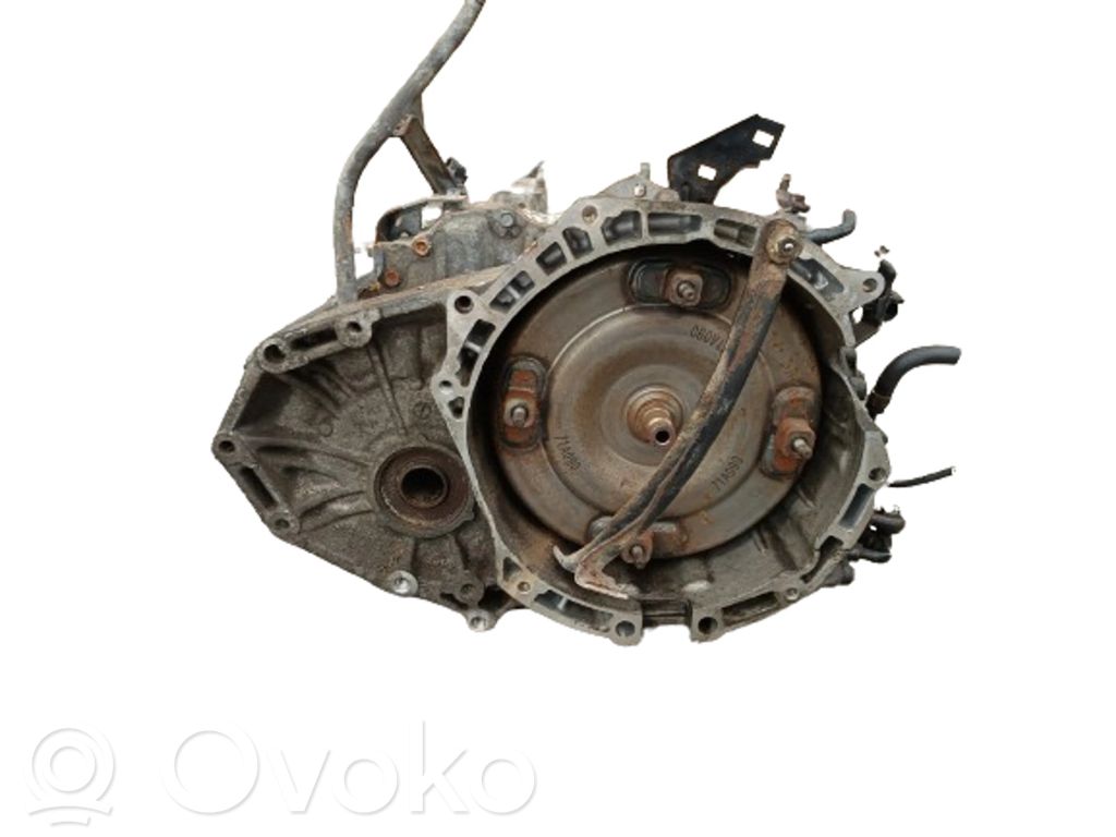 Automatic gearbox